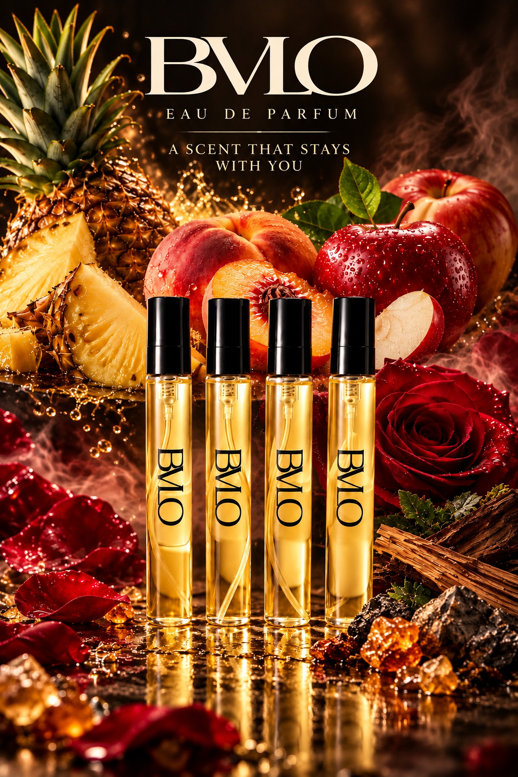 BVLO ABSOLUTE MUSK
