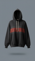 Oversized Japanese Cotton Hoodie