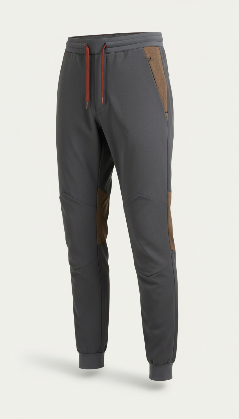 Tailored Technical Joggers